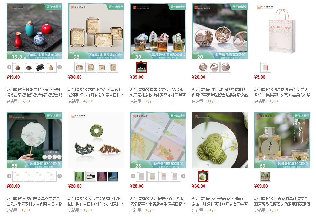 博物館文創(chuàng)產(chǎn)品大熱，IP從業(yè)者喜上眉梢